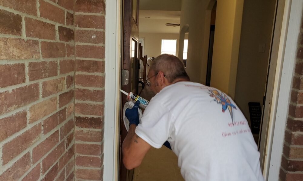 Electrician or electrical repairing confined space my handyman