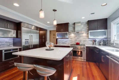 Kitchen Remodel my handyman