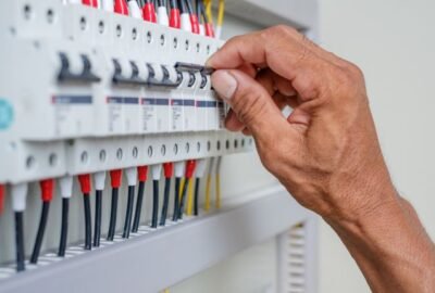 Electrician board my handyman